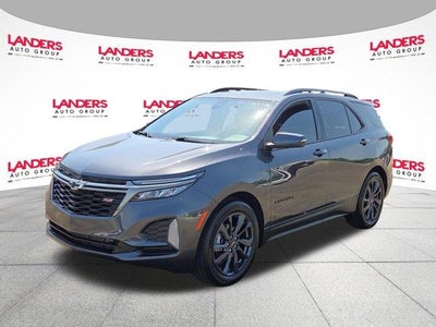 2023 Chevrolet Equinox FWD RS