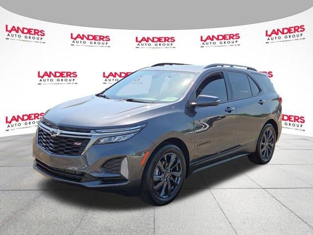 2023 Chevrolet Equinox FWD RS