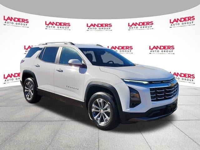 2025 Chevrolet Equinox AWD LT