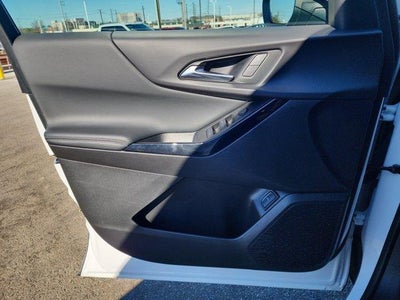 2025 Chevrolet Equinox AWD LT