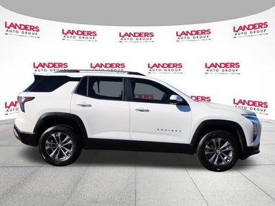 2025 Chevrolet Equinox AWD LT