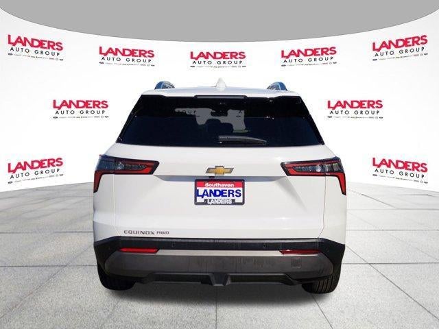 2025 Chevrolet Equinox AWD LT