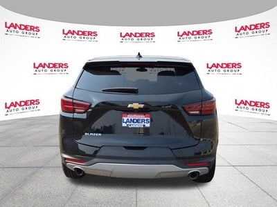 2025 Chevrolet Blazer LT FWD
