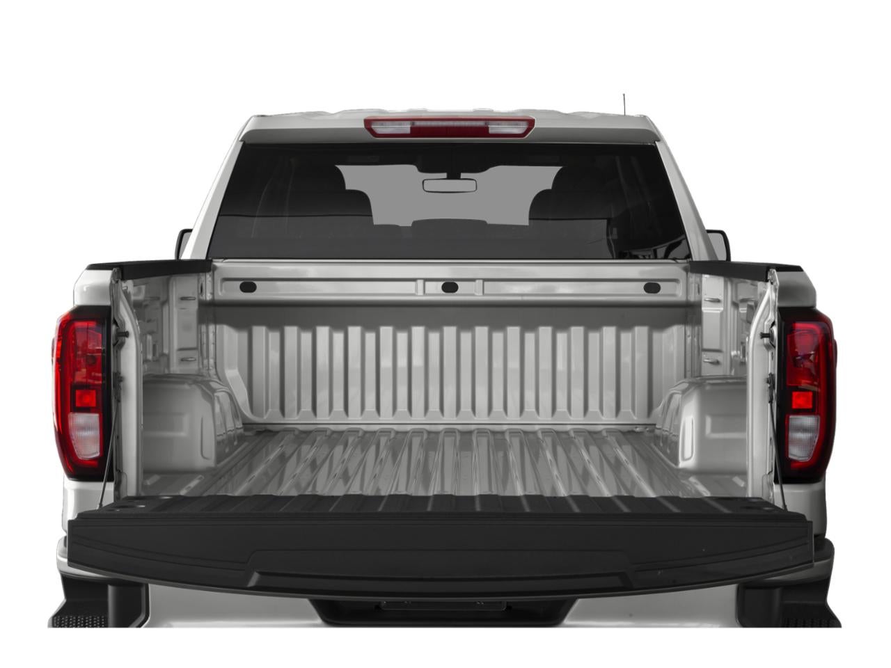 2021 GMC Sierra 1500 Crew Cab Short Box 2-Wheel Drive Elevation