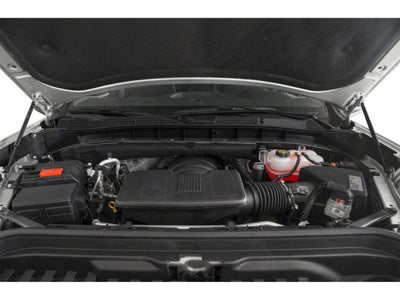 2021 GMC Sierra 1500 Crew Cab Short Box 2-Wheel Drive Elevation