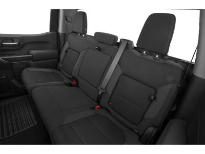 2021 GMC Sierra 1500 Crew Cab Short Box 2-Wheel Drive Elevation