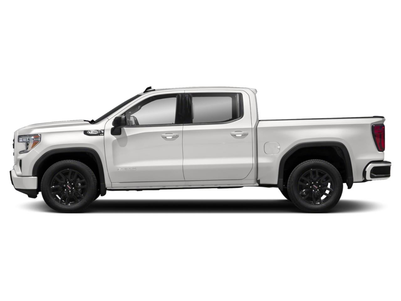 2021 GMC Sierra 1500 Crew Cab Short Box 2-Wheel Drive Elevation