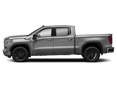 2021 GMC Sierra 1500 Crew Cab Short Box 2-Wheel Drive Elevation
