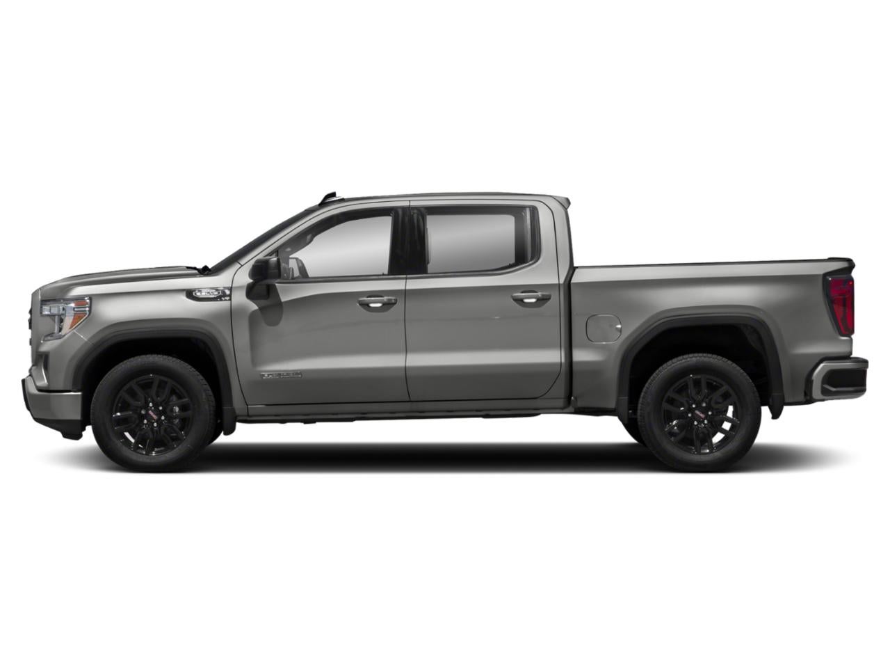 2021 GMC Sierra 1500 Crew Cab Short Box 2-Wheel Drive Elevation