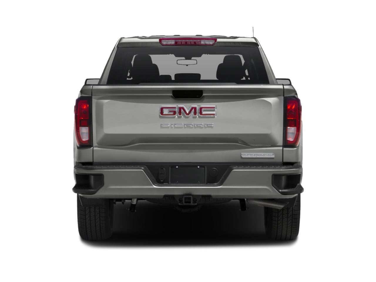 2021 GMC Sierra 1500 Crew Cab Short Box 2-Wheel Drive Elevation
