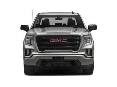 2021 GMC Sierra 1500 Crew Cab Short Box 2-Wheel Drive Elevation