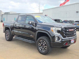 2021 GMC Sierra 1500 Crew Cab Short Box 4-Wheel Drive AT4