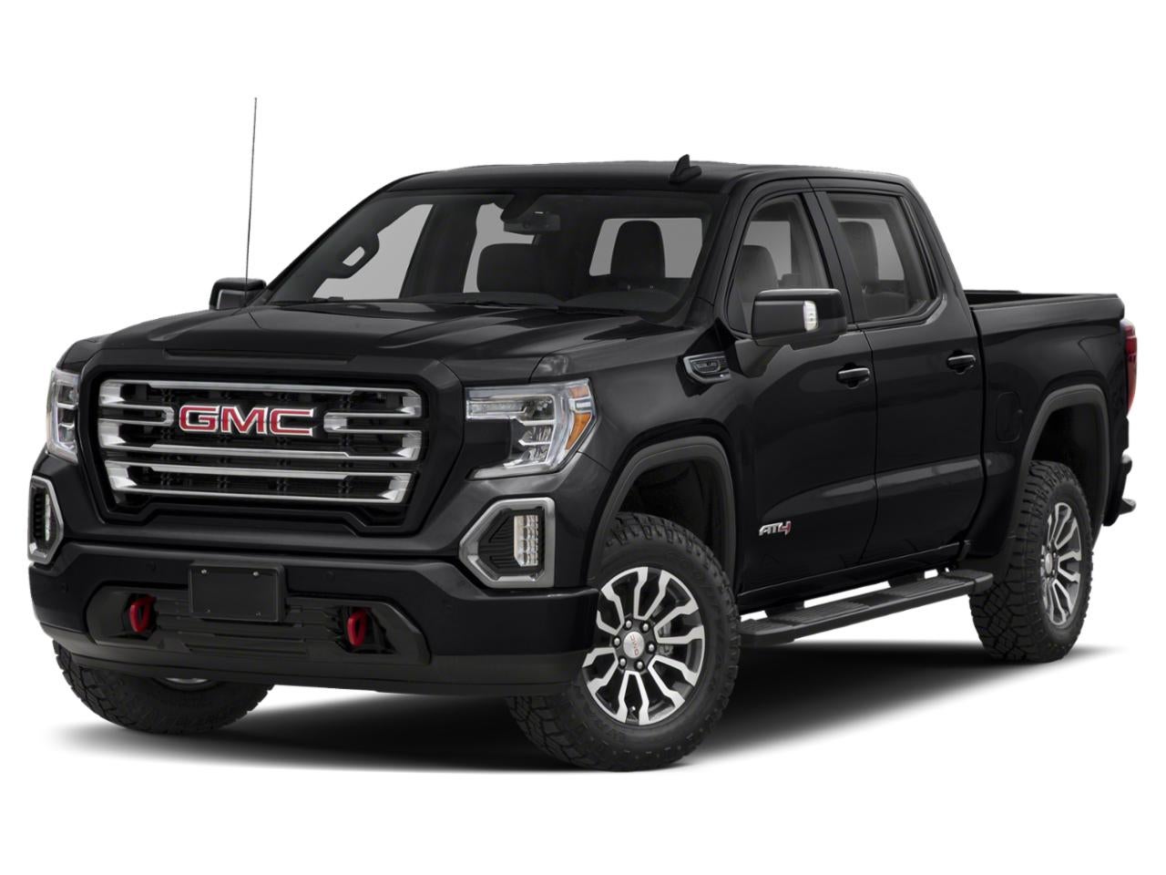 2021 GMC Sierra 1500 Crew Cab Short Box 4-Wheel Drive AT4