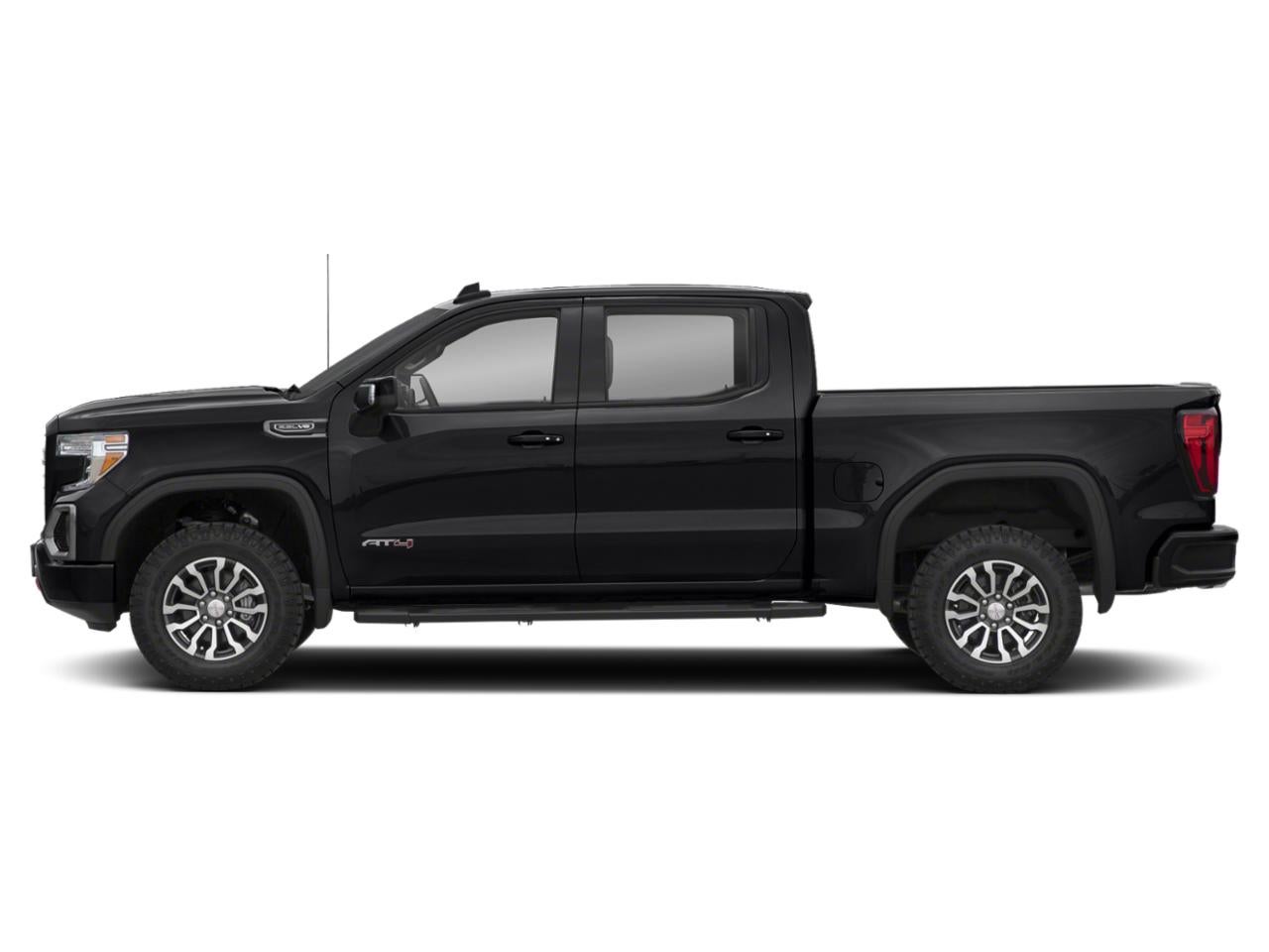 2021 GMC Sierra 1500 Crew Cab Short Box 4-Wheel Drive AT4