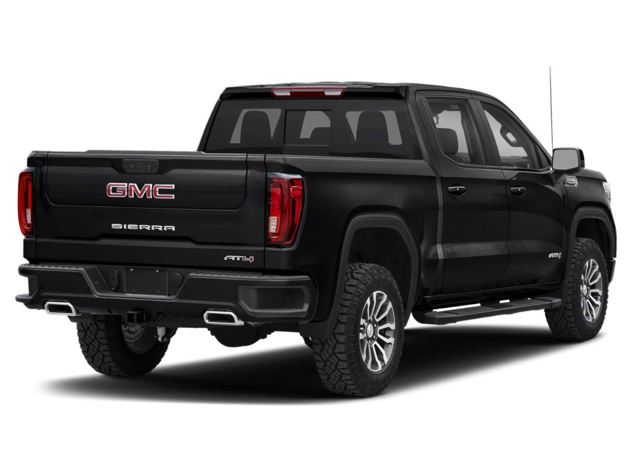2021 GMC Sierra 1500 Crew Cab Short Box 4-Wheel Drive AT4