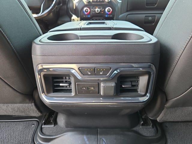 2021 GMC Sierra 1500 Crew Cab Short Box 4-Wheel Drive AT4