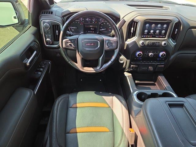 2021 GMC Sierra 1500 Crew Cab Short Box 4-Wheel Drive AT4