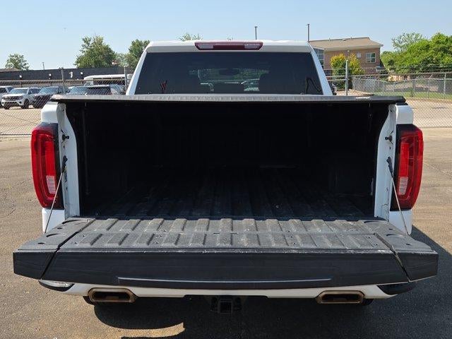 2021 GMC Sierra 1500 Crew Cab Short Box 4-Wheel Drive AT4