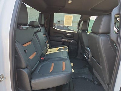 2021 GMC Sierra 1500 Crew Cab Short Box 4-Wheel Drive AT4