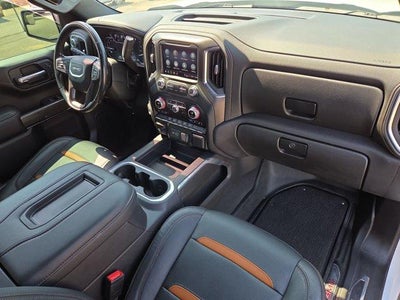2021 GMC Sierra 1500 Crew Cab Short Box 4-Wheel Drive AT4