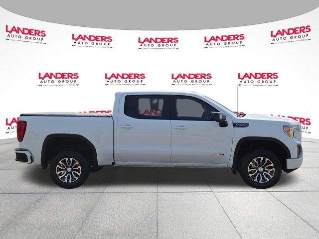 2021 GMC Sierra 1500 Crew Cab Short Box 4-Wheel Drive AT4