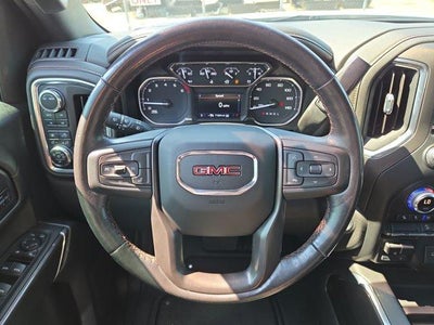 2021 GMC Sierra 1500 Crew Cab Short Box 4-Wheel Drive AT4