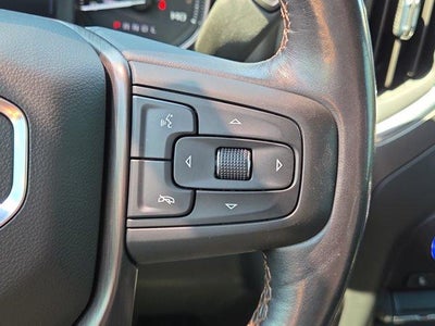 2021 GMC Sierra 1500 Crew Cab Short Box 4-Wheel Drive AT4
