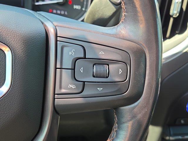 2021 GMC Sierra 1500 Crew Cab Short Box 4-Wheel Drive AT4