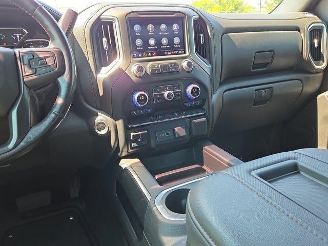 2021 GMC Sierra 1500 Crew Cab Short Box 4-Wheel Drive AT4