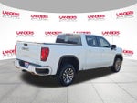2021 GMC Sierra 1500 Crew Cab Short Box 4-Wheel Drive AT4