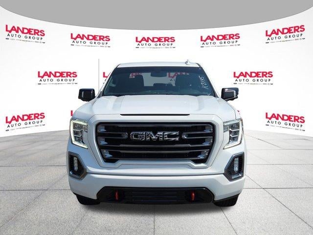 2021 GMC Sierra 1500 Crew Cab Short Box 4-Wheel Drive AT4