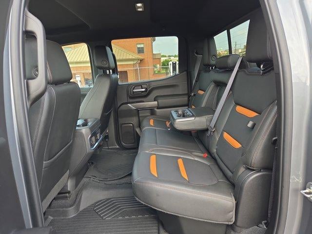 2020 GMC Sierra 1500 Crew Cab Short Box 4-Wheel Drive AT4