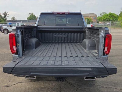 2020 GMC Sierra 1500 Crew Cab Short Box 4-Wheel Drive AT4