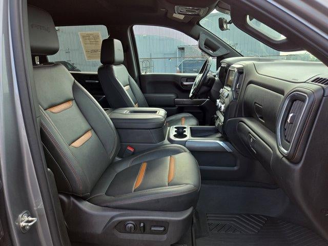 2020 GMC Sierra 1500 Crew Cab Short Box 4-Wheel Drive AT4