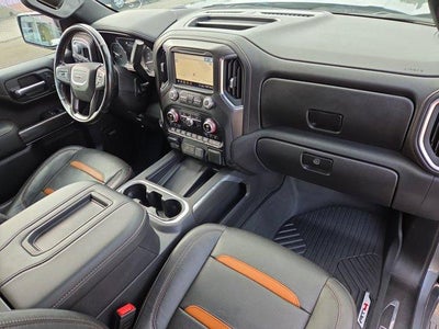 2020 GMC Sierra 1500 Crew Cab Short Box 4-Wheel Drive AT4