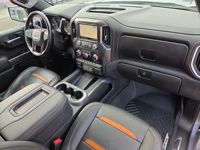 2020 GMC Sierra 1500 Crew Cab Short Box 4-Wheel Drive AT4