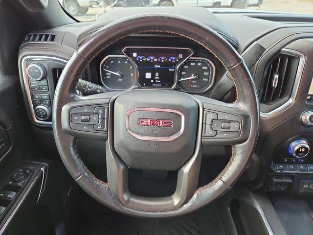 2020 GMC Sierra 1500 Crew Cab Short Box 4-Wheel Drive AT4