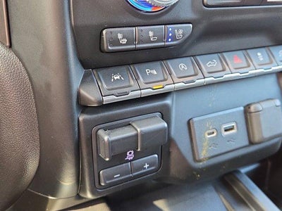 2020 GMC Sierra 1500 Crew Cab Short Box 4-Wheel Drive AT4