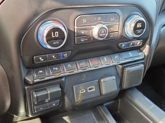 2020 GMC Sierra 1500 Crew Cab Short Box 4-Wheel Drive AT4