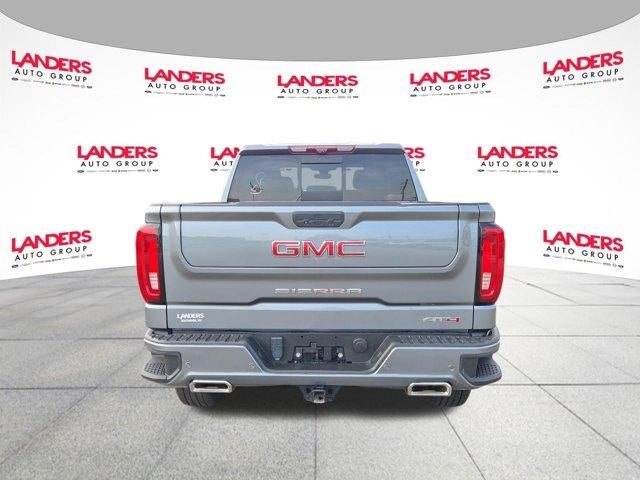 2020 GMC Sierra 1500 Crew Cab Short Box 4-Wheel Drive AT4