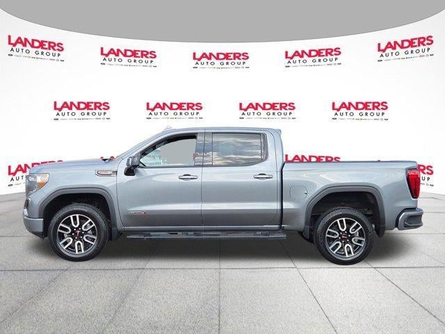 2020 GMC Sierra 1500 Crew Cab Short Box 4-Wheel Drive AT4