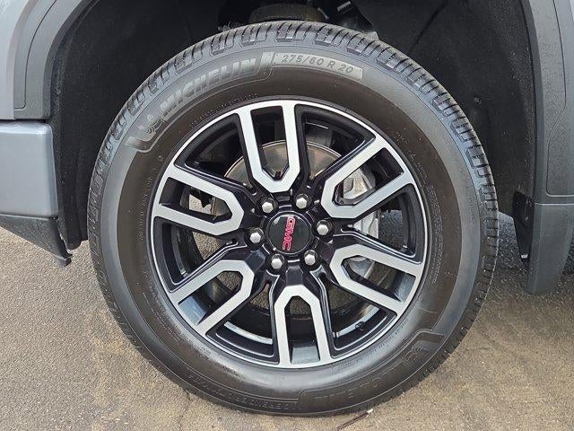 2020 GMC Sierra 1500 Crew Cab Short Box 4-Wheel Drive AT4