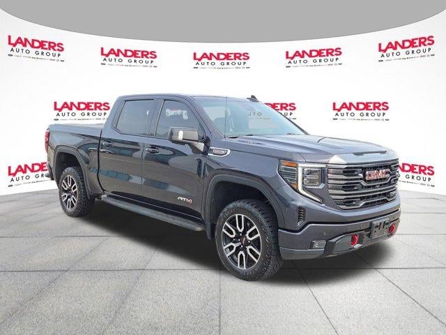 2022 GMC Sierra 1500 Crew Cab Short Box 4-Wheel Drive AT4