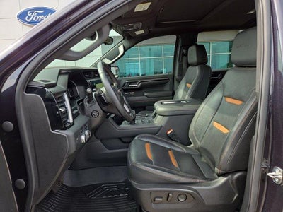 2022 GMC Sierra 1500 Crew Cab Short Box 4-Wheel Drive AT4