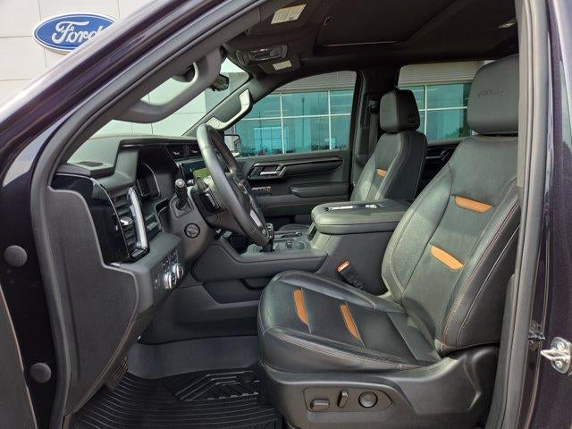 2022 GMC Sierra 1500 Crew Cab Short Box 4-Wheel Drive AT4
