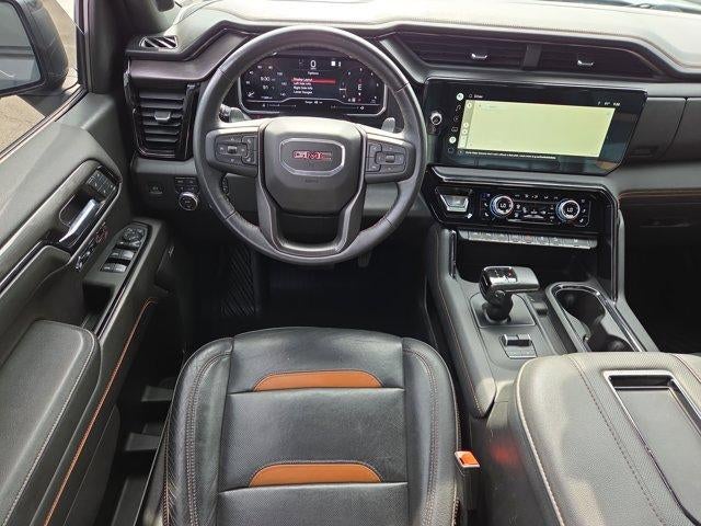 2022 GMC Sierra 1500 Crew Cab Short Box 4-Wheel Drive AT4