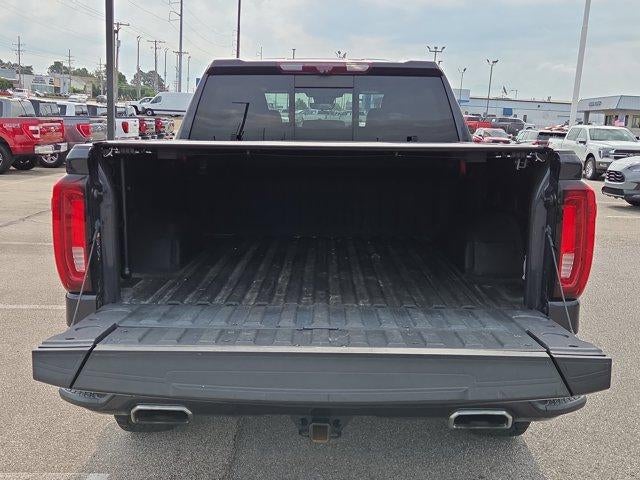 2022 GMC Sierra 1500 Crew Cab Short Box 4-Wheel Drive AT4