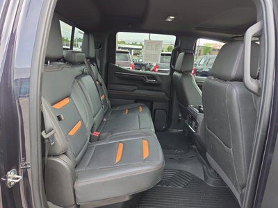 2022 GMC Sierra 1500 Crew Cab Short Box 4-Wheel Drive AT4