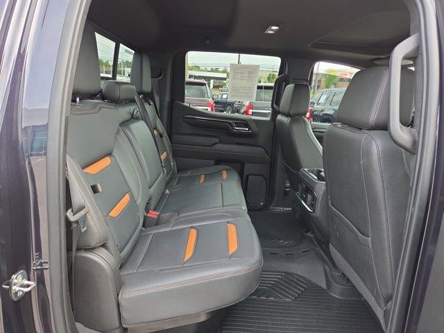 2022 GMC Sierra 1500 Crew Cab Short Box 4-Wheel Drive AT4