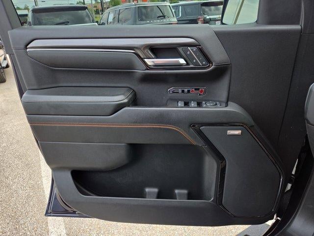 2022 GMC Sierra 1500 Crew Cab Short Box 4-Wheel Drive AT4